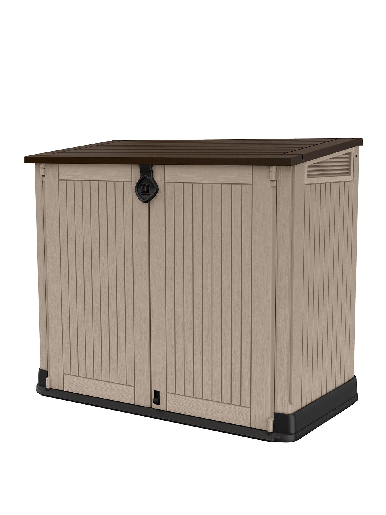 Image 1 of 2 of Keter Store It Out Midi Garden Storage