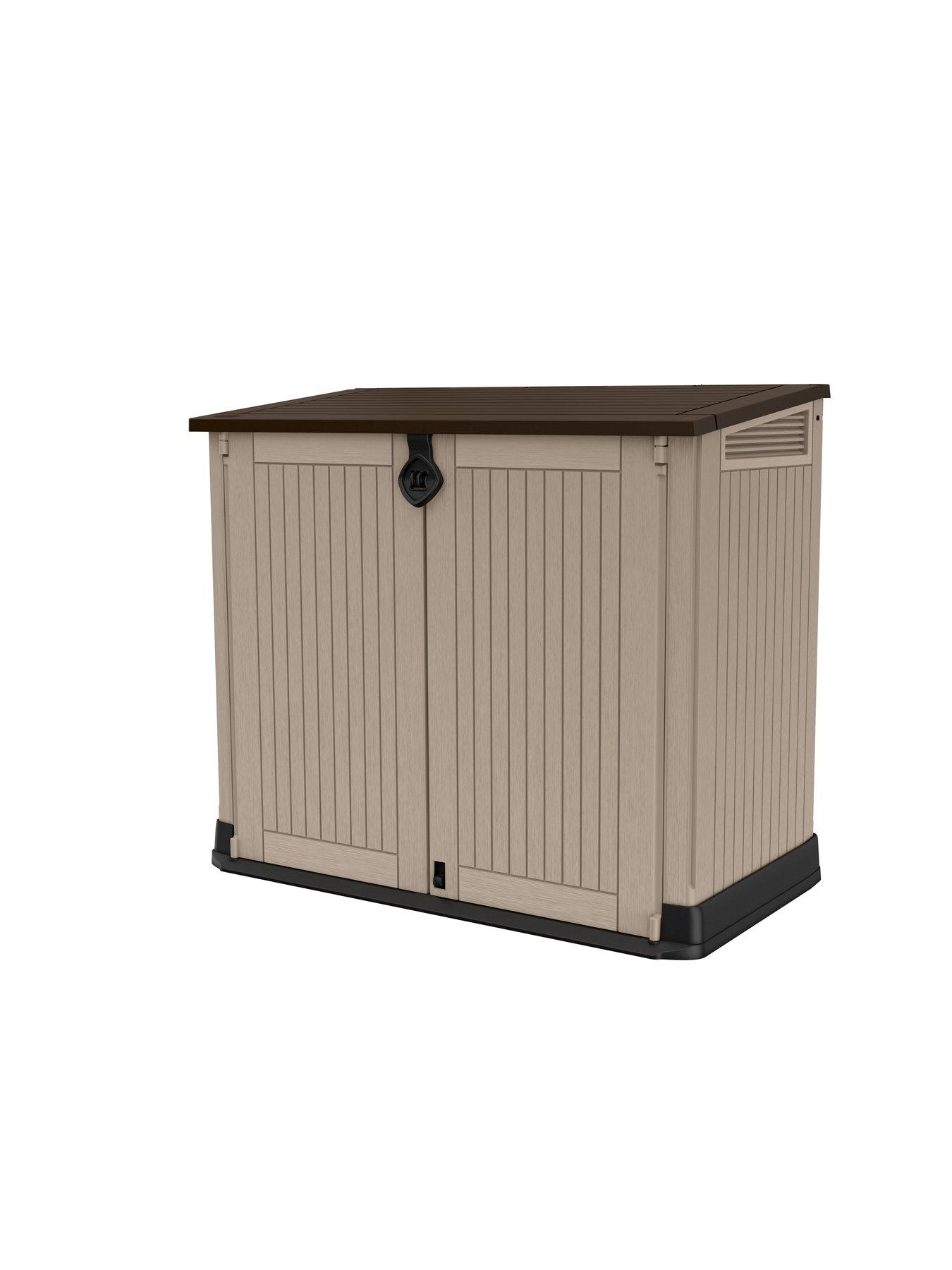 Image 2 of 2 of Keter Store It Out Midi Garden Storage