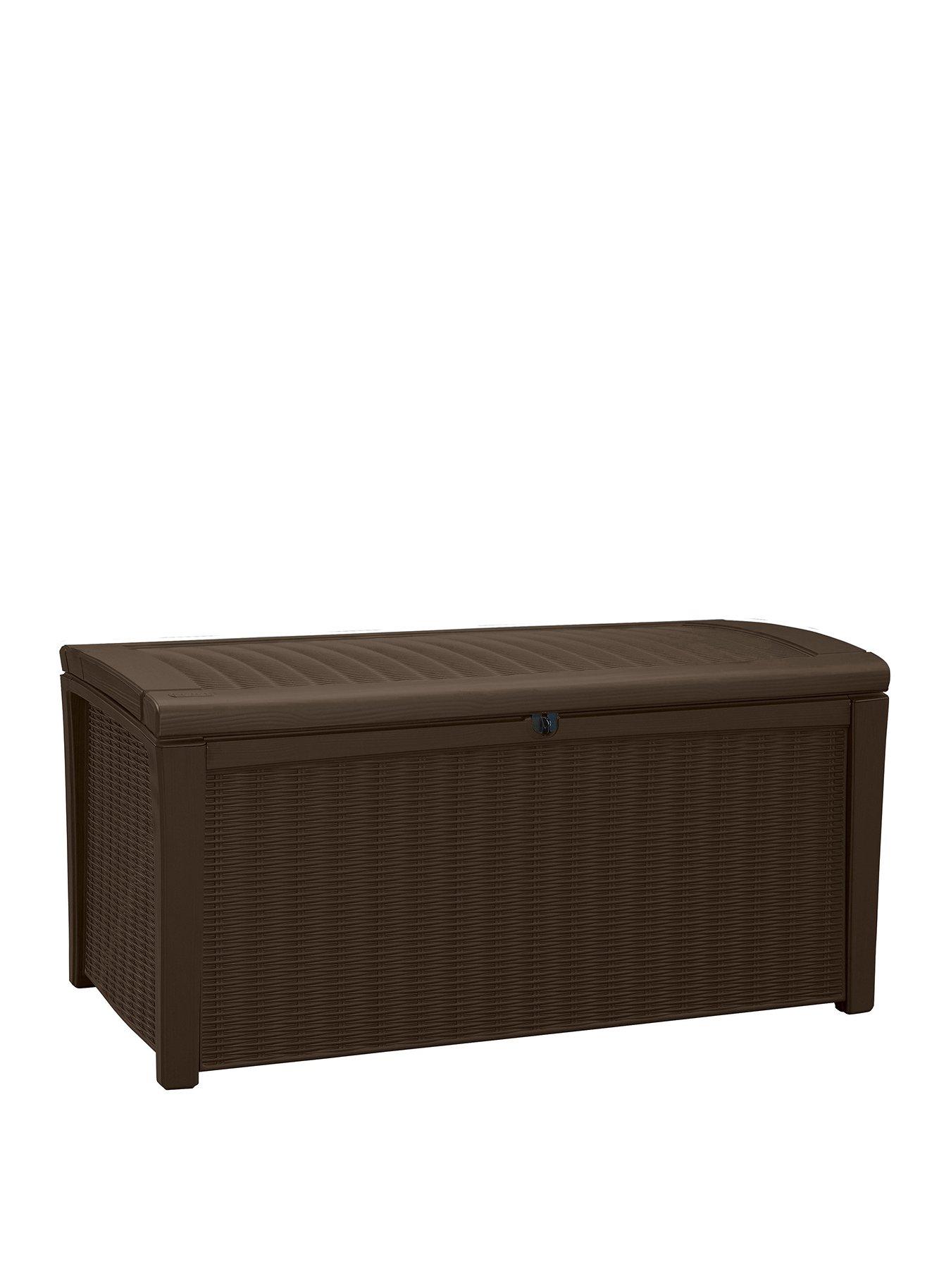 Image 2 of 5 of Keter Keter Borneo Storage Box