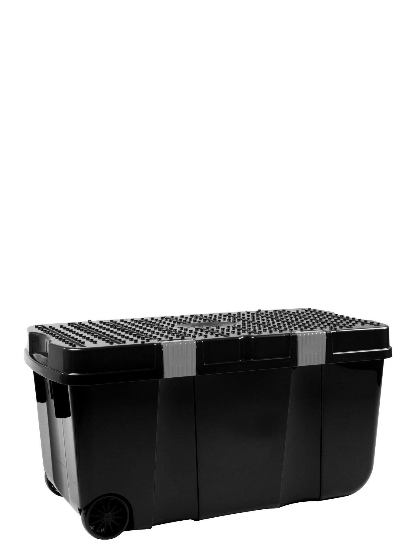Image 6 of 6 of Wham DIY 100L Tough Cart with Clips &amp; Wheels