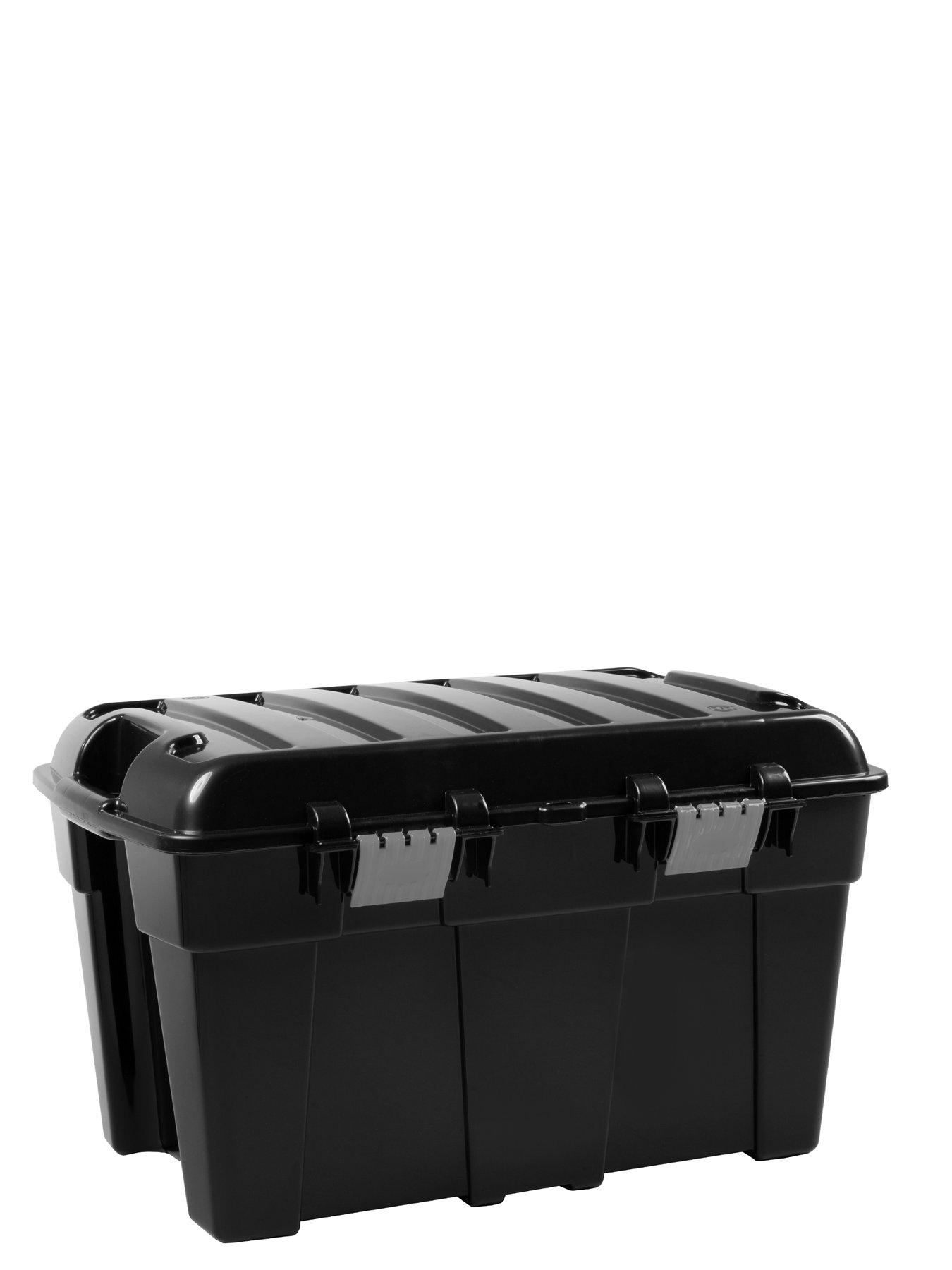 Image 5 of 6 of Wham DIY 48L Storage Trunk with Clips