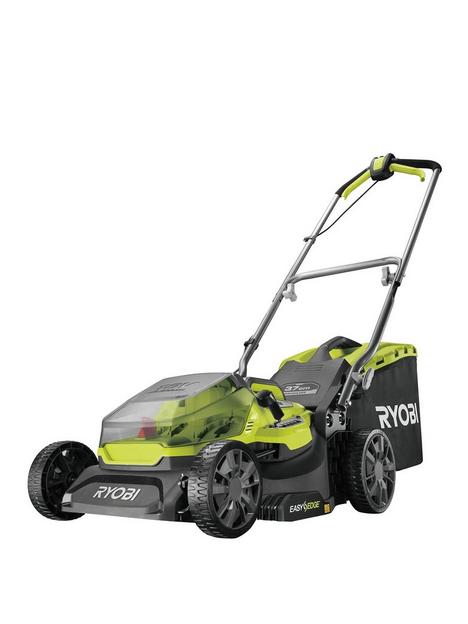ryobi-ry18lmx37a-0-18v-one-37cm-cordless-brushless-lawn-mower-battery-charger-not-included