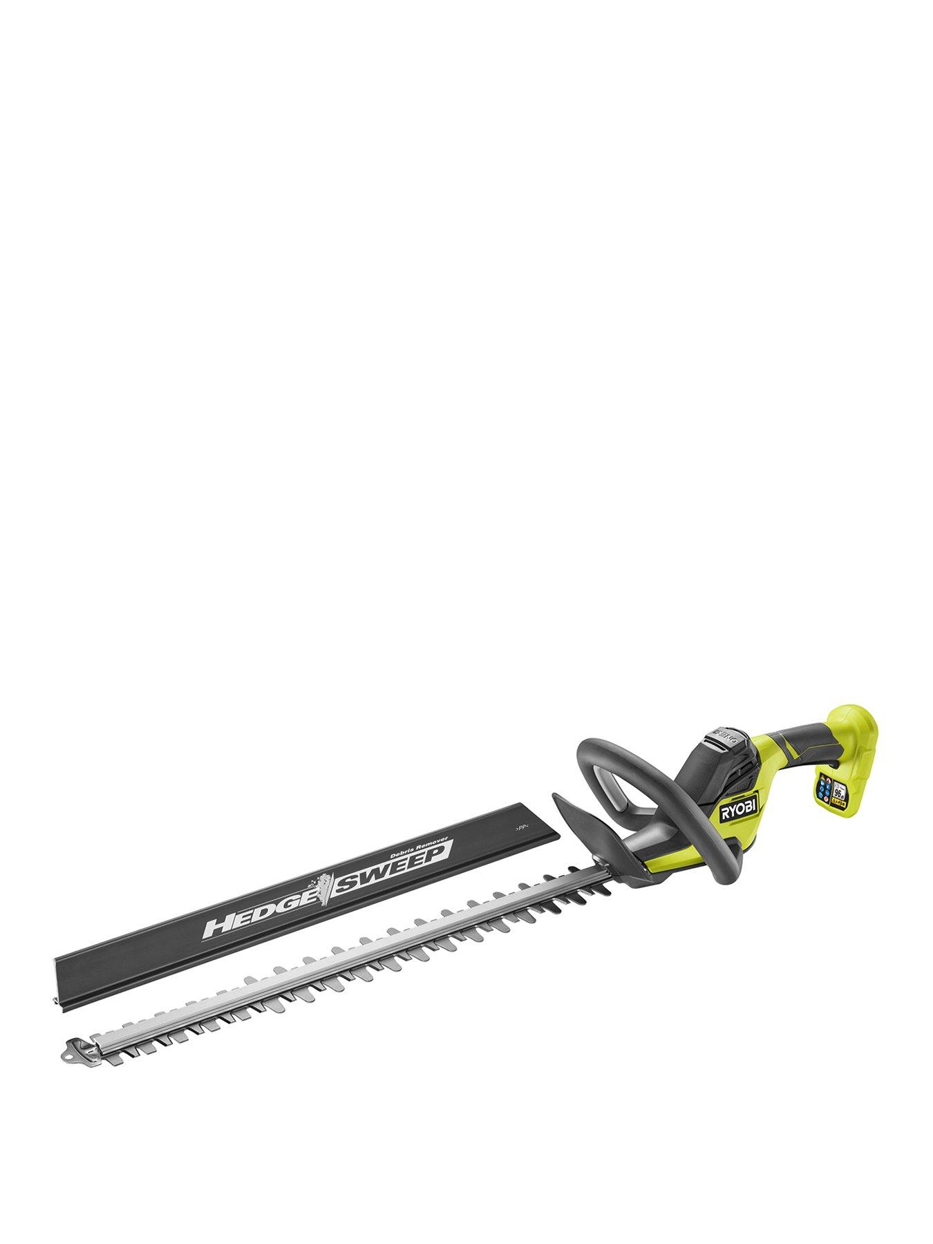 Image of RYOBI RY18HT55A-0 18V ONE+ Cordless 55cm Hedge Trimmer (Battery + Charger not Included)