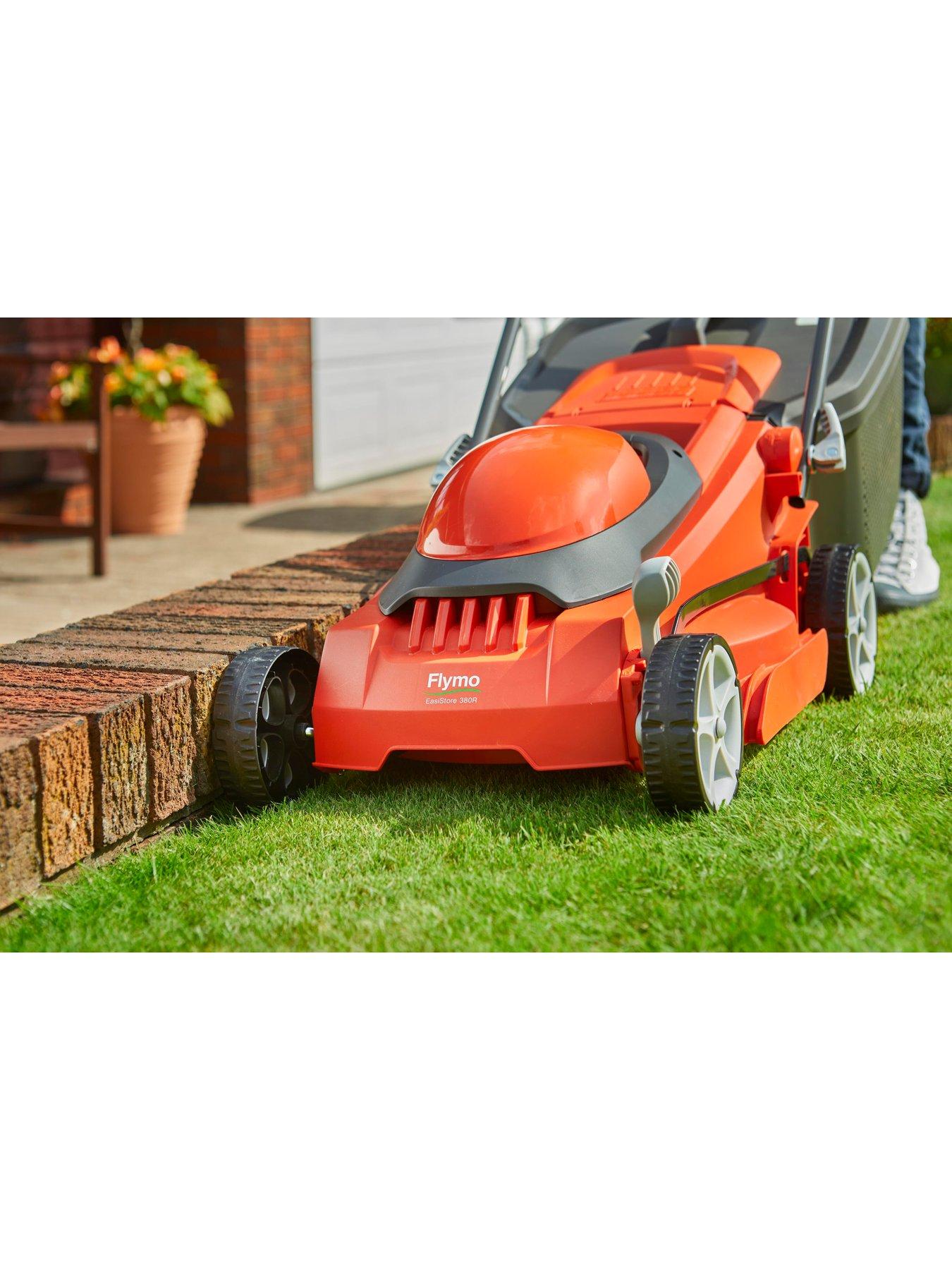 Flymo EasiStore 340R Corded Rotary Lawnmower