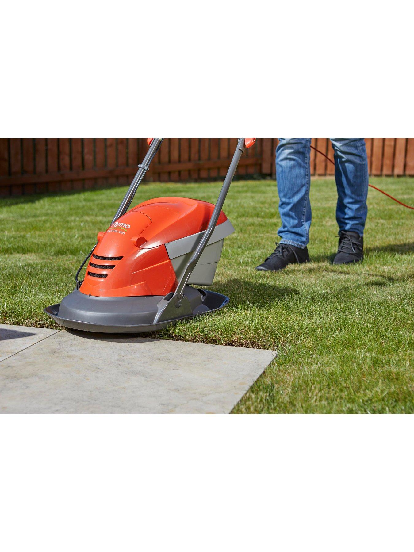 Image 5 of 6 of Flymo Hover Vac 250 Corded Hover Collect Lawnmower