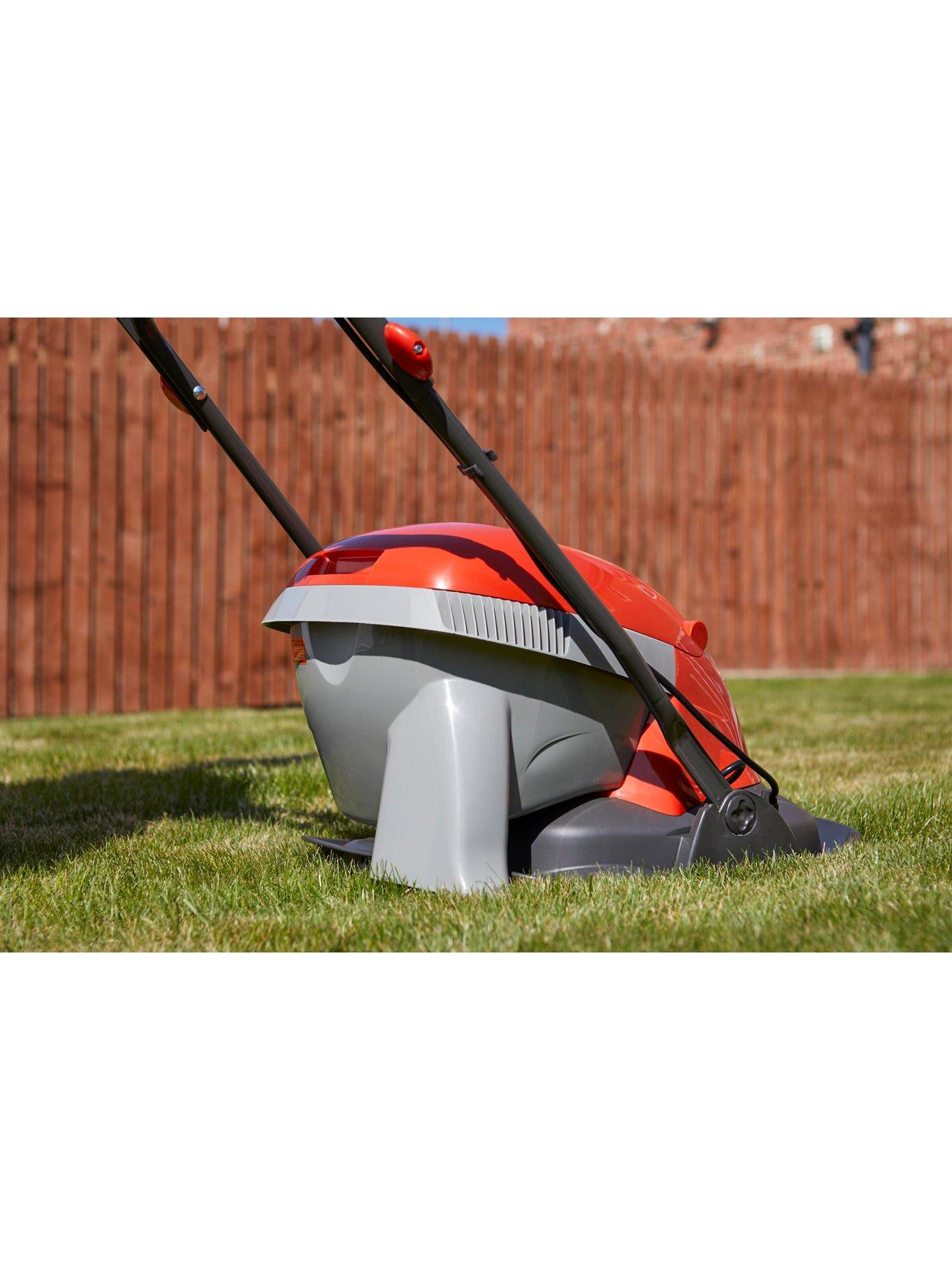 Image 6 of 6 of Flymo Hover Vac 250 Corded Hover Collect Lawnmower