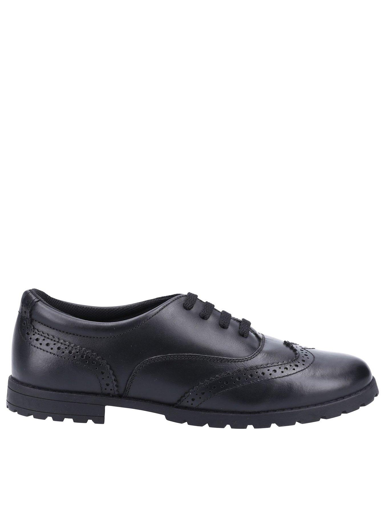 hush-puppies-eadie-leather-back-to-schoolnbspbrogue-shoe-black