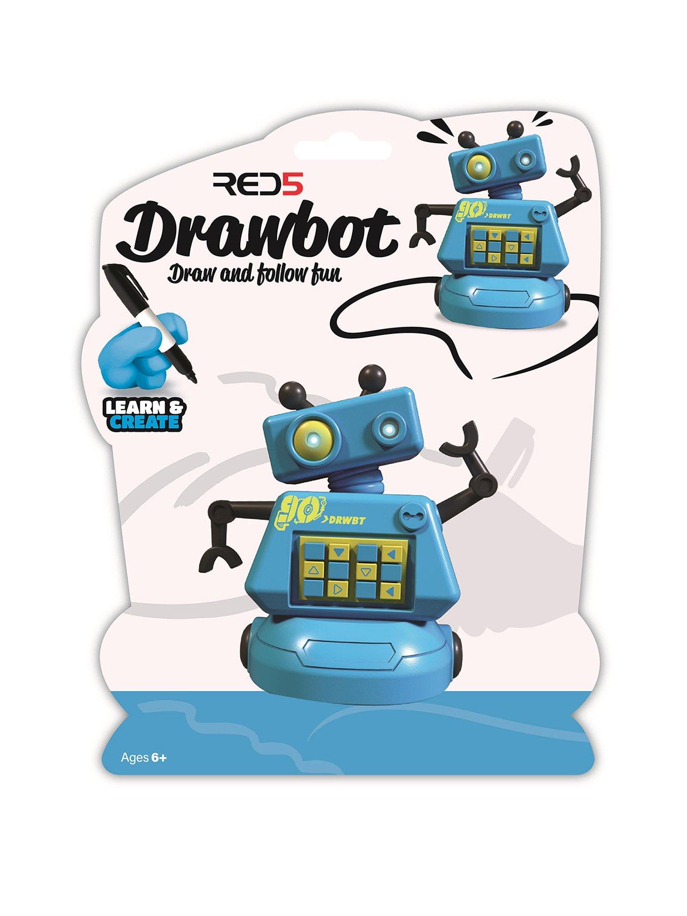 Image 1 of 3 of Drawbot Robot