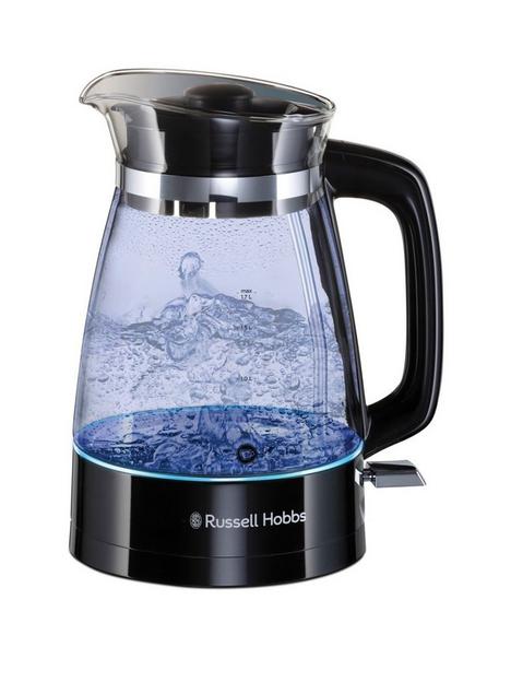 russell-hobbs-hourglass-black-glass-kettle-26080