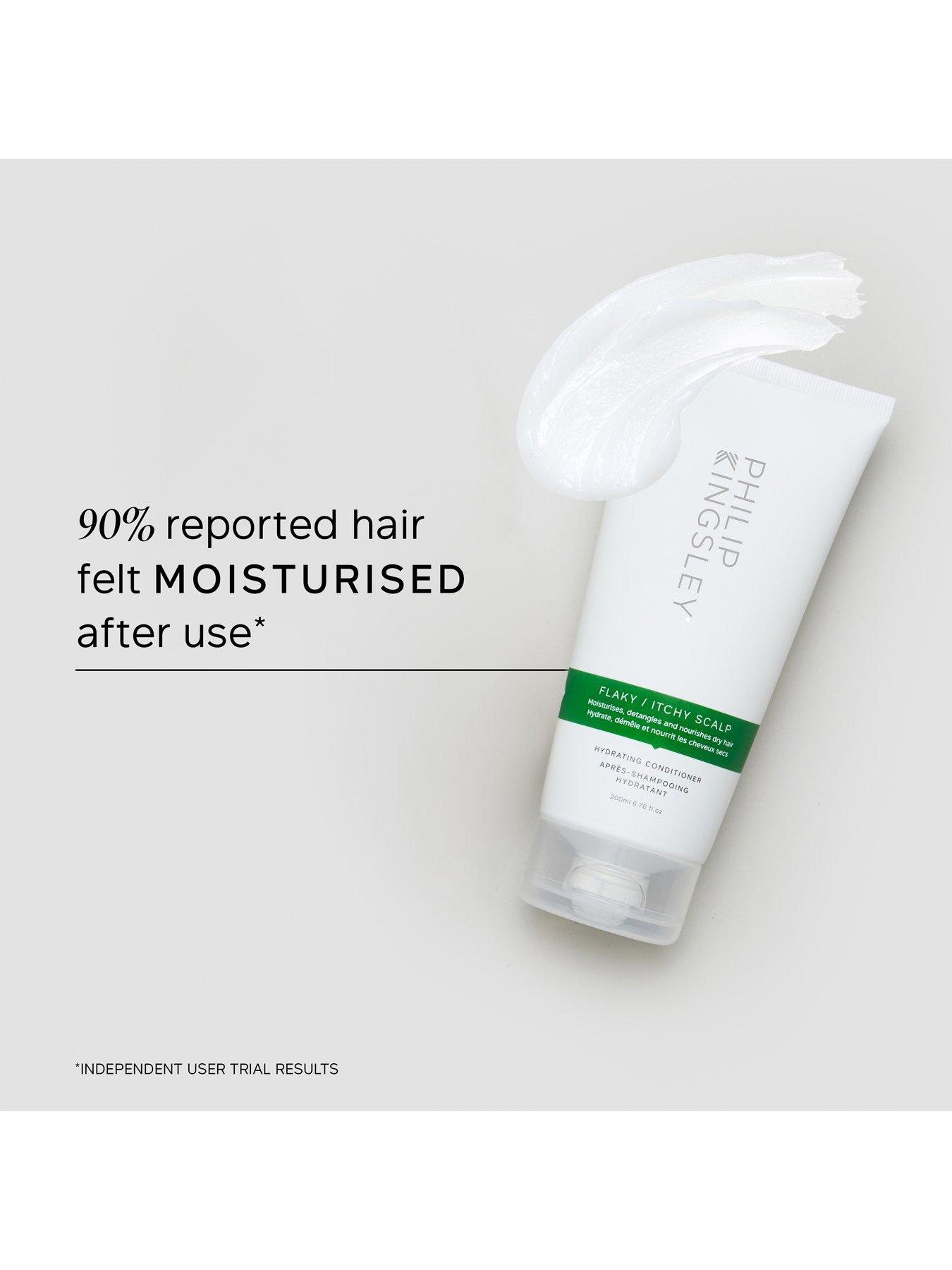 Image 3 of 7 of Philip Kingsley Flaky/Itchy Hydrating Conditioner 200ml