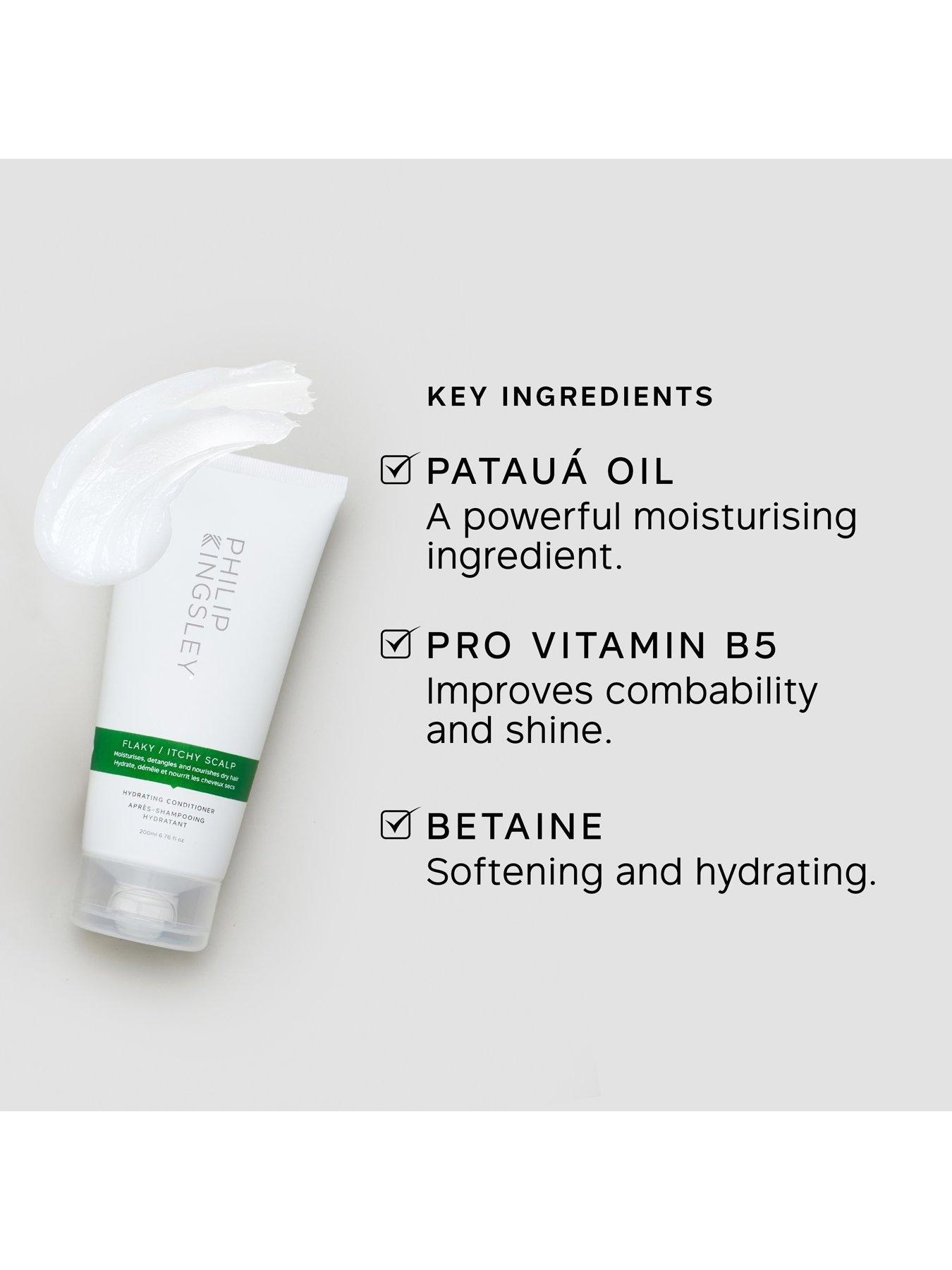 Image 4 of 7 of Philip Kingsley Flaky/Itchy Hydrating Conditioner 200ml
