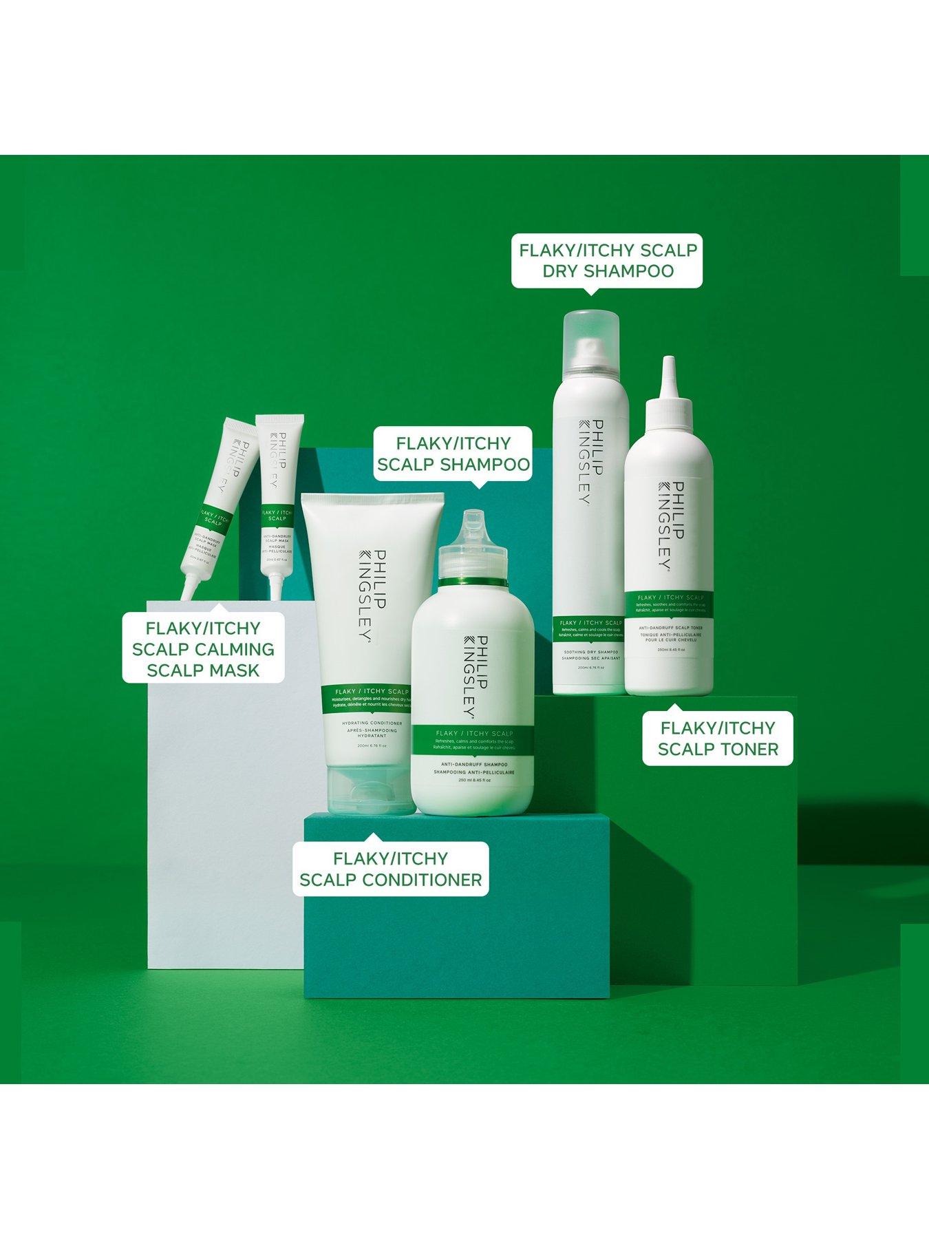 Image 7 of 7 of Philip Kingsley Flaky/Itchy Hydrating Conditioner 200ml