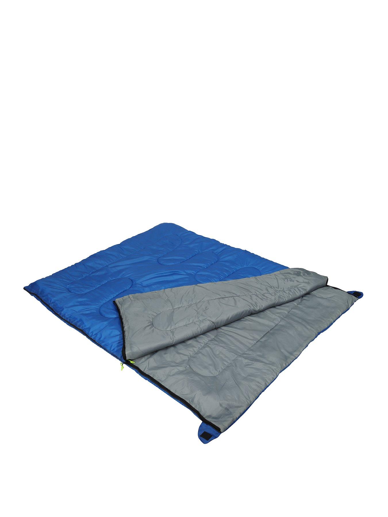 regatta-huron-double-sleeping-bag