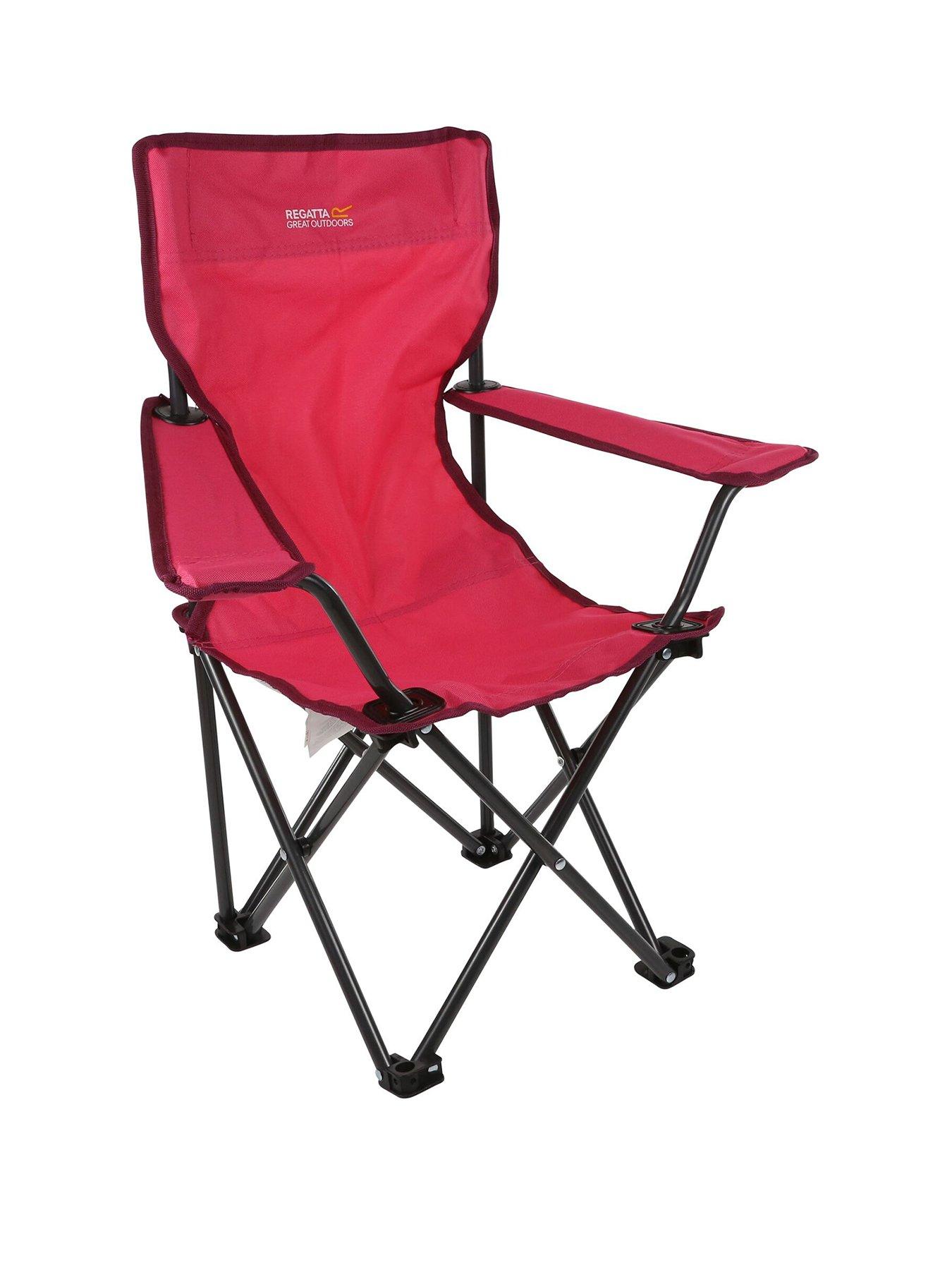 regatta-kids-isla-chair-redstillFront