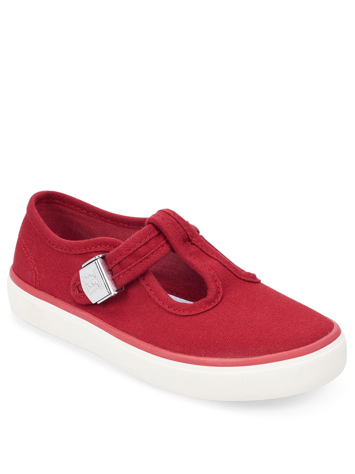 T bar on sale canvas shoes womens