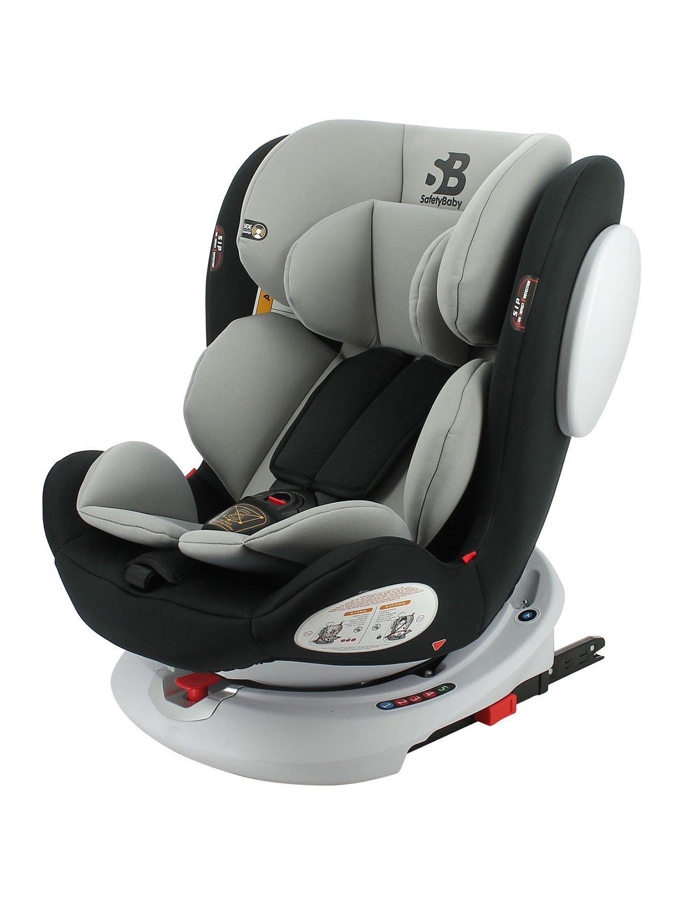 Cybex Gold Solution S i-Fix Car seat, Babies & Kids, Going Out, Car Seats  on Carousell