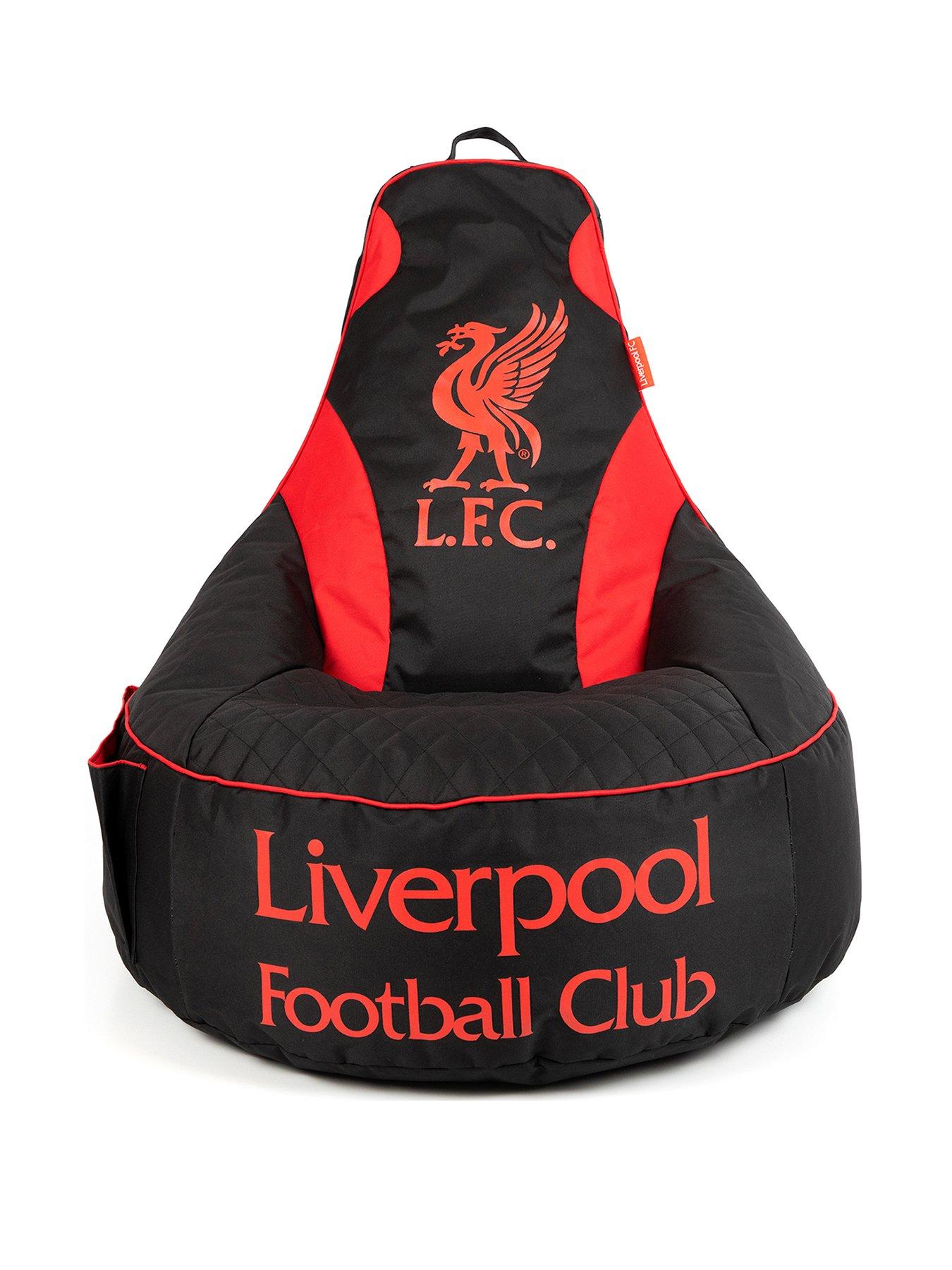 Liverpool FC Big Chill Gaming Beanbag Chair Very Ireland