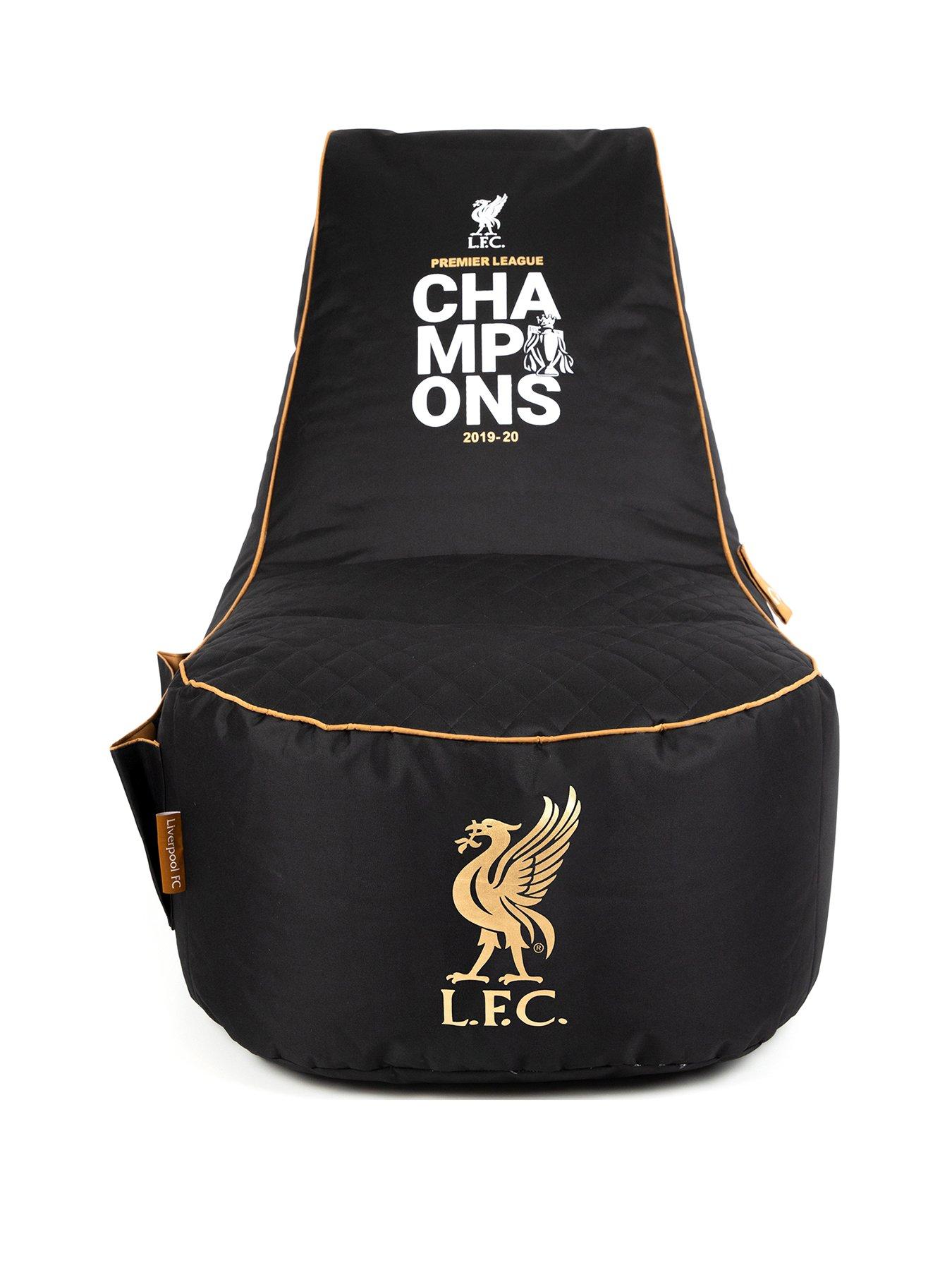 Liverpool FC Champions Gaming Beanbag Chair | Very Ireland