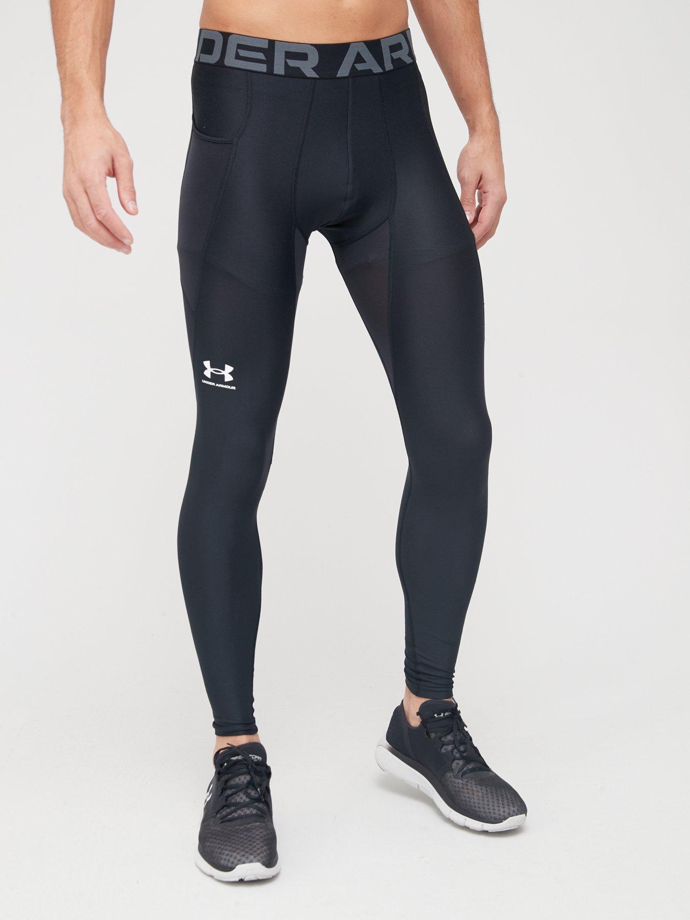 Under armour men's outlet compression tights