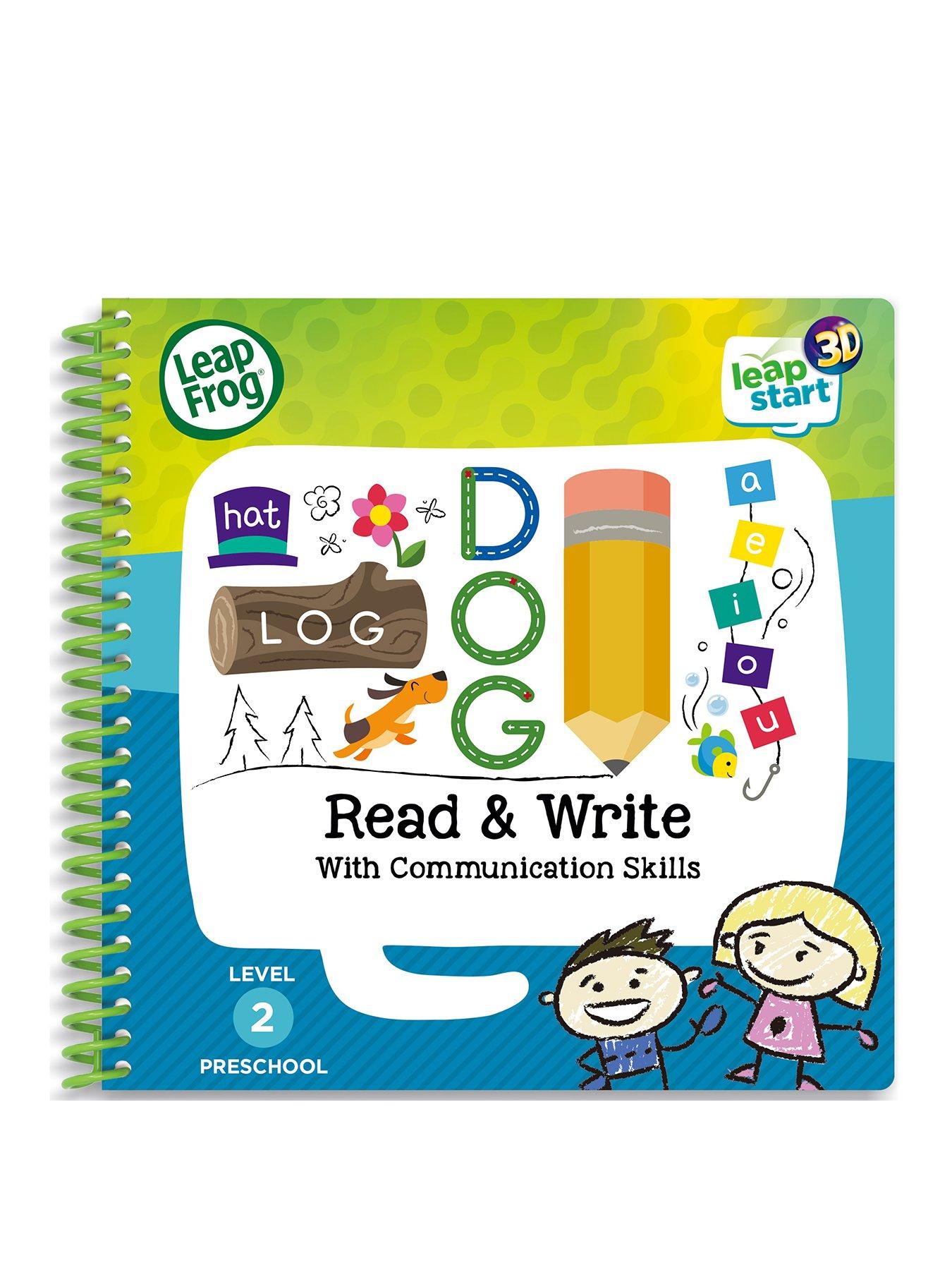 Image 1 of 2 of LeapFrog Read &amp; Write 3D Enhanced