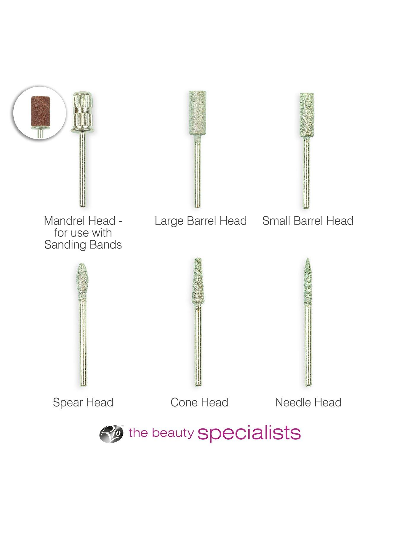 Image 4 of 5 of Rio Professional Electric Nail File