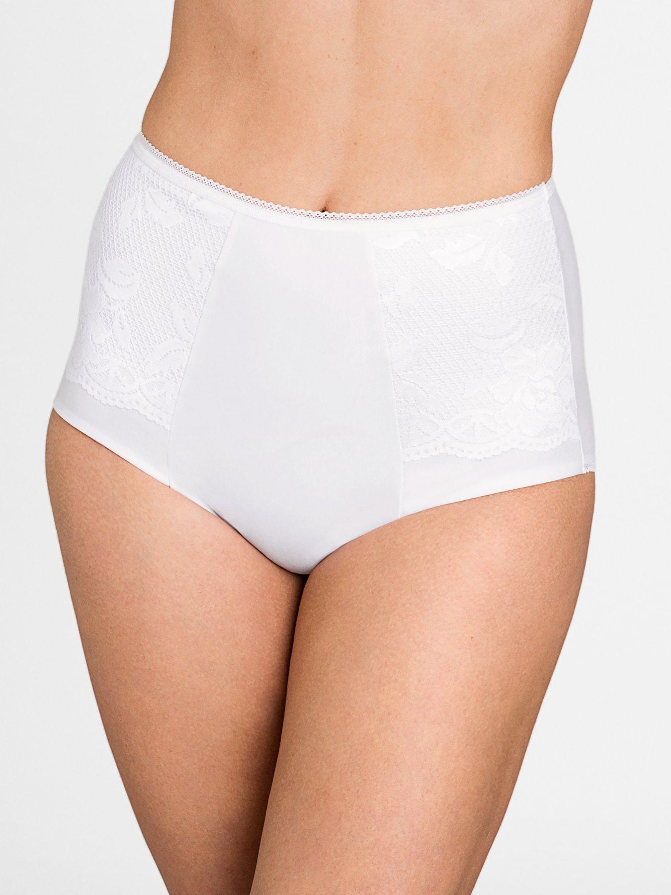Lovely Lace panty - A good and stable fit that is perfect for everyday wear  - Miss Mary