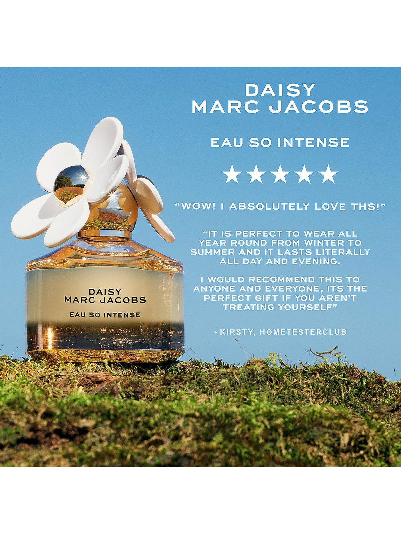 Image 2 of 6 of MARC JACOBS Daisy Eau So Intense Eau de Parfum 100ml