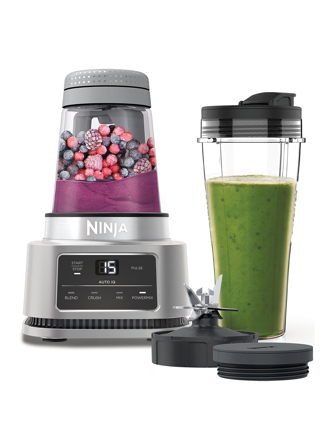 Get your bake on with new low on Ninja's hybrid hand/immersion blender at  $70 (Reg. $100)