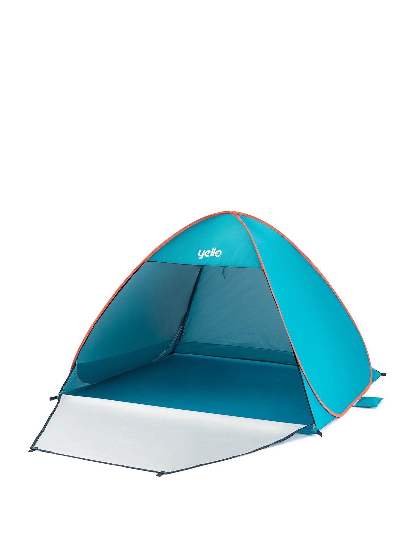 Yello Pop Up Beach Shelter Very Ireland
