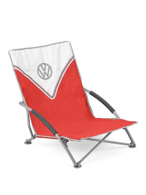 volkswagen-vw-low-folding-chair-red