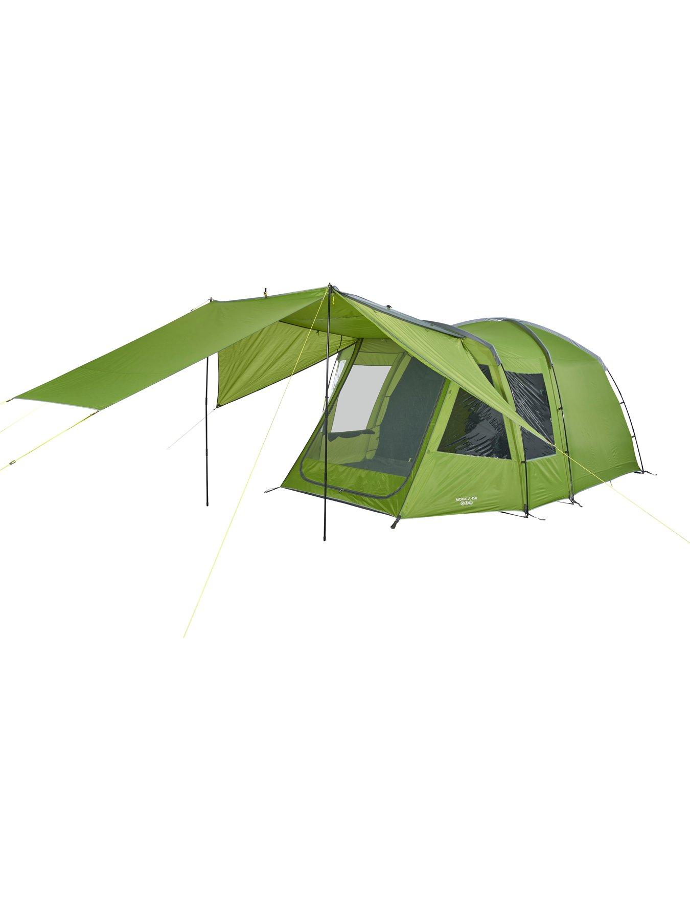 Image 3 of 8 of Vango Mokala 450 - 4&nbsp;Person&nbsp;Tent