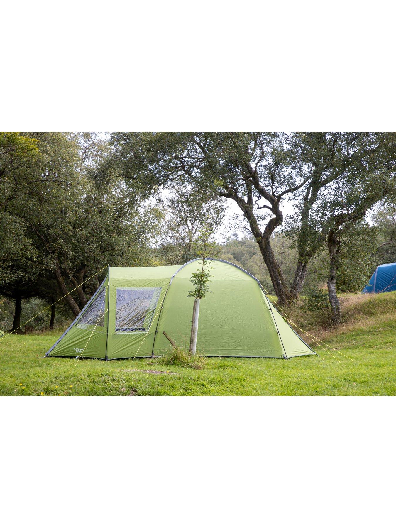 Image 4 of 8 of Vango Mokala 450 - 4&nbsp;Person&nbsp;Tent