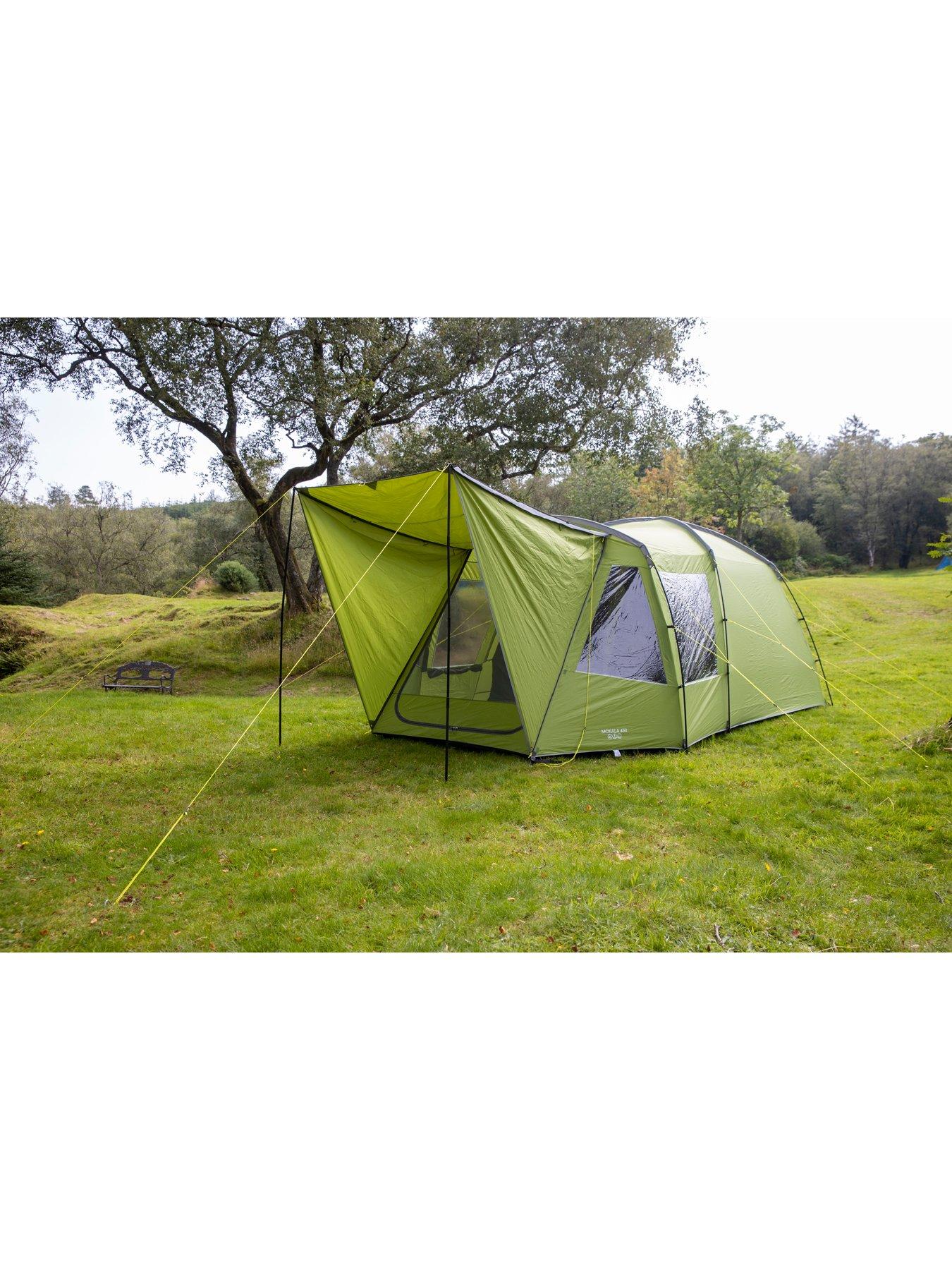 Image 5 of 8 of Vango Mokala 450 - 4&nbsp;Person&nbsp;Tent