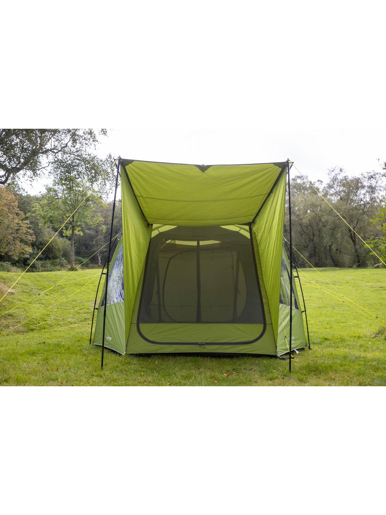 Image 6 of 8 of Vango Mokala 450 - 4&nbsp;Person&nbsp;Tent