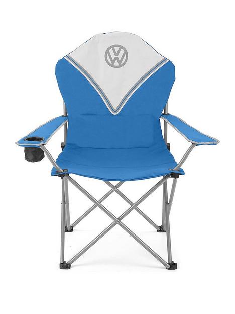 volkswagen-vw-deluxe-padded-chair-blue