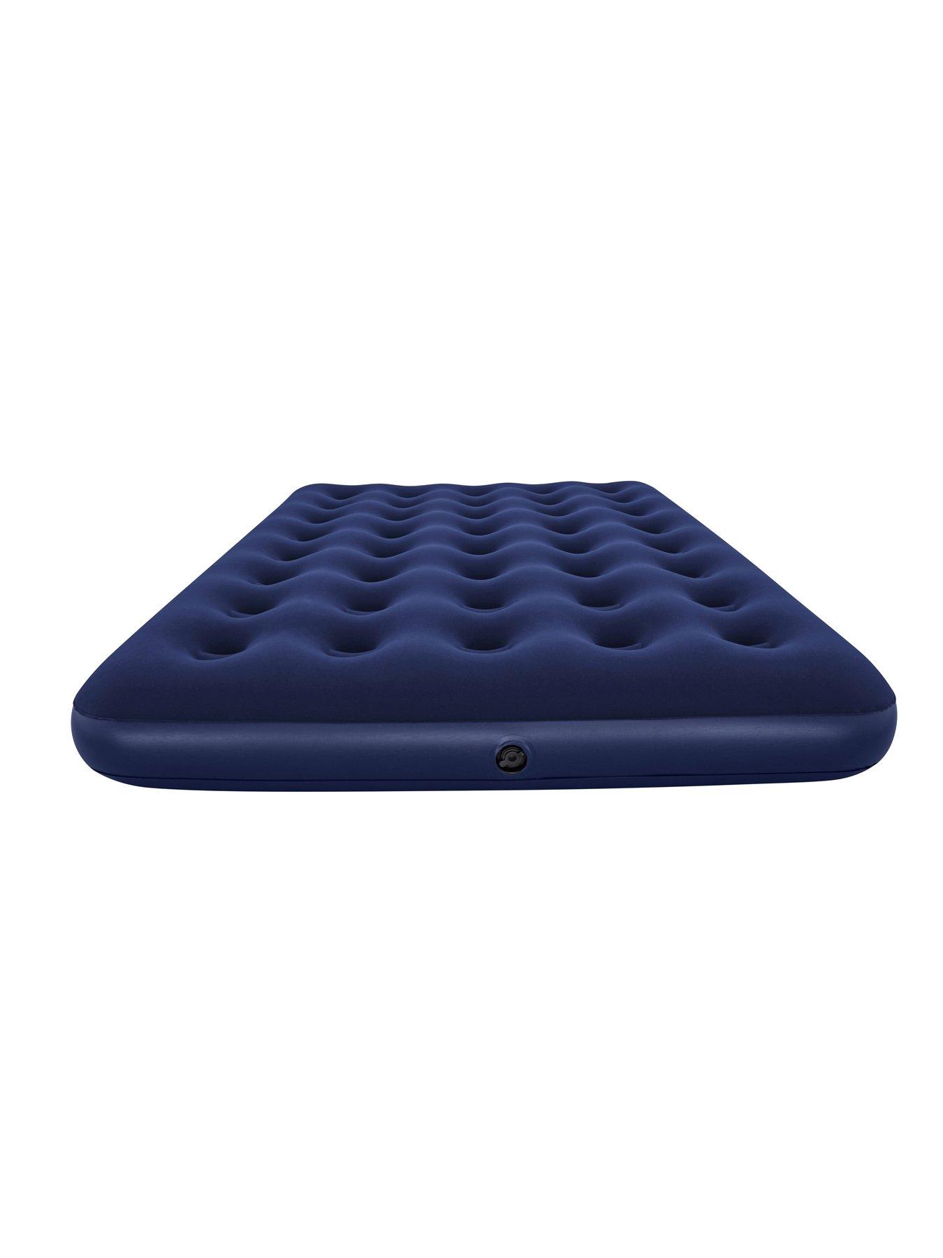 Image 3 of 7 of Bestway Double Flocked Airbed
