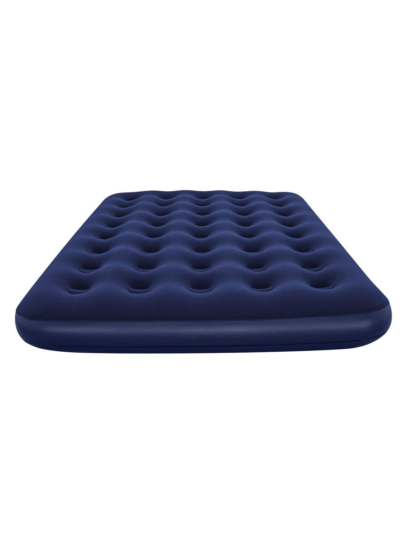 Image 4 of 7 of Bestway Double Flocked Airbed