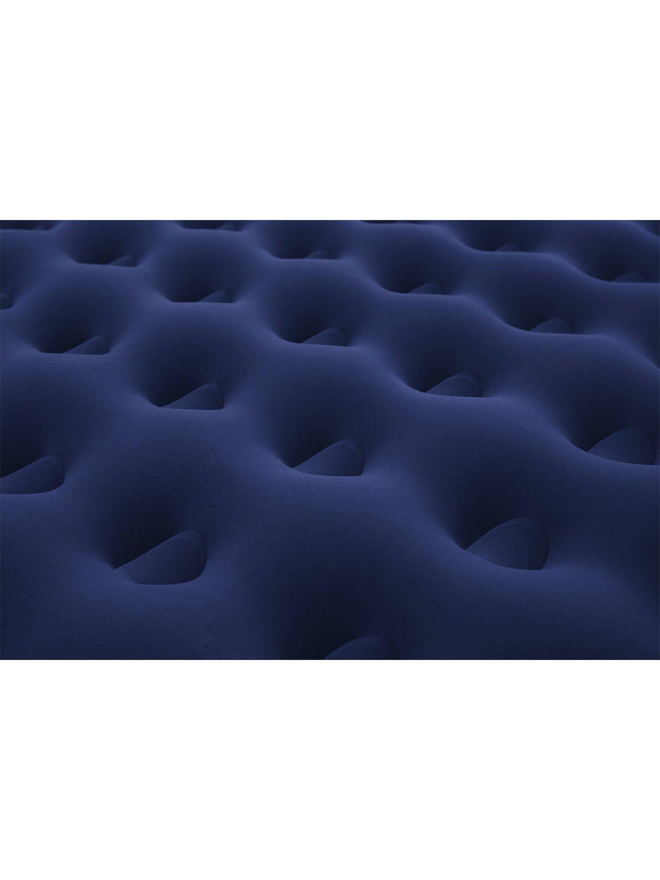 Image 4 of 7 of Bestway King Flocked Airbed
