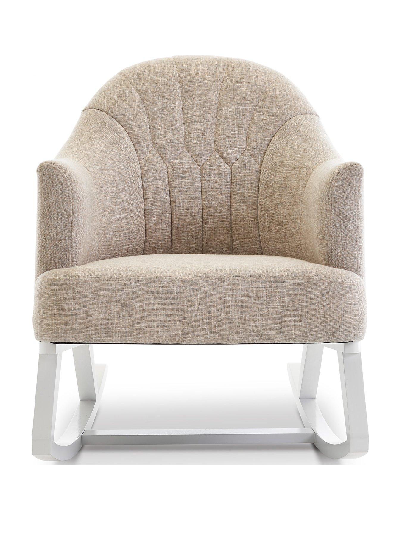 Chair on sale round back