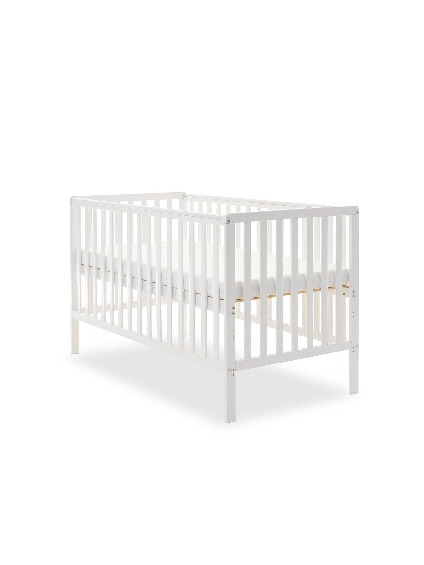 Image 1 of 4 of Obaby Bantam Cot Bed