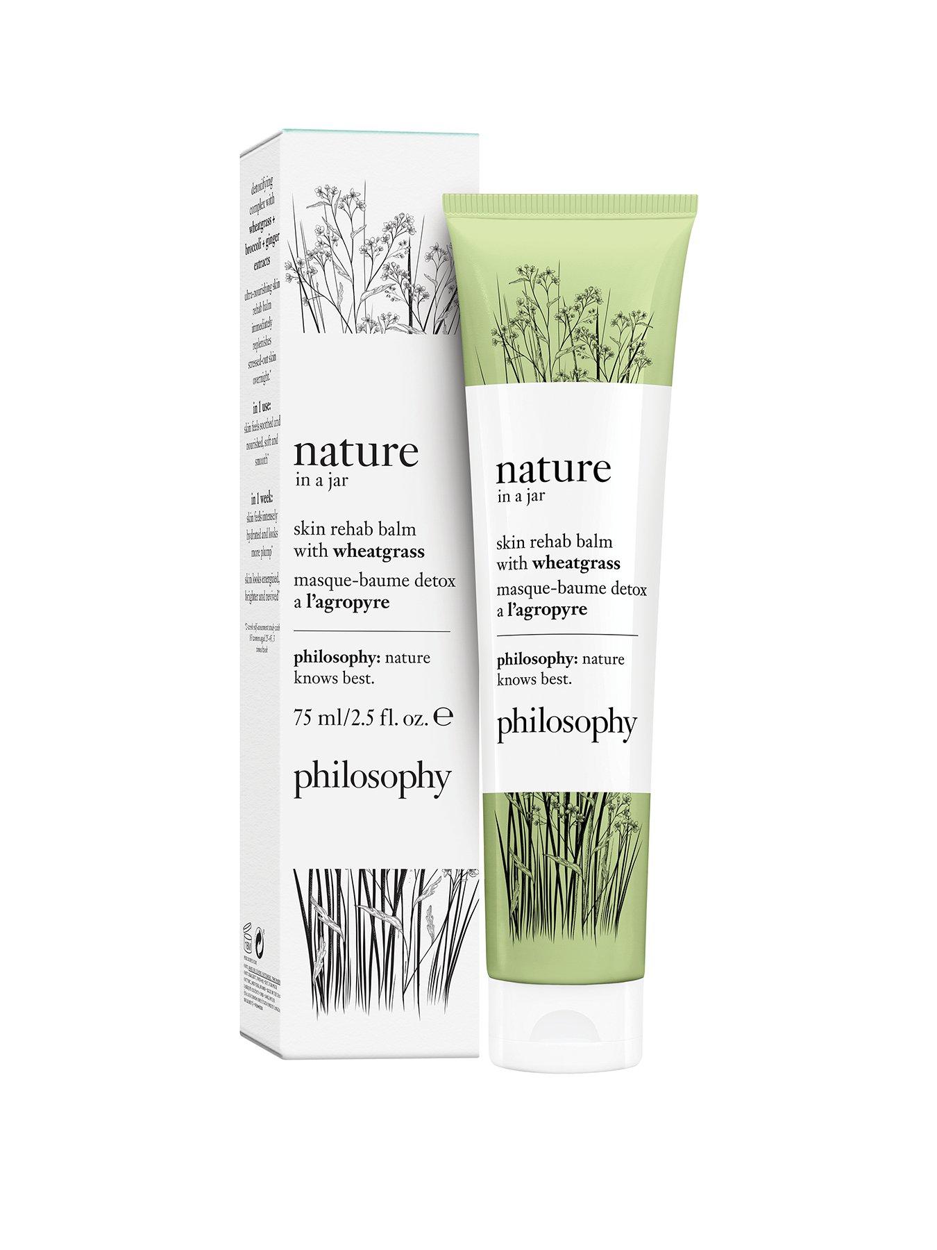 philosophy-nature-in-a-jar-wheatgrass-mask-74mlstillFront