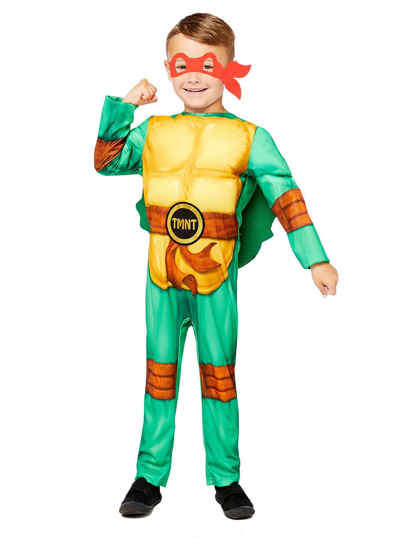 undefined Child Teenage Mutant Ninja Turtles Costume