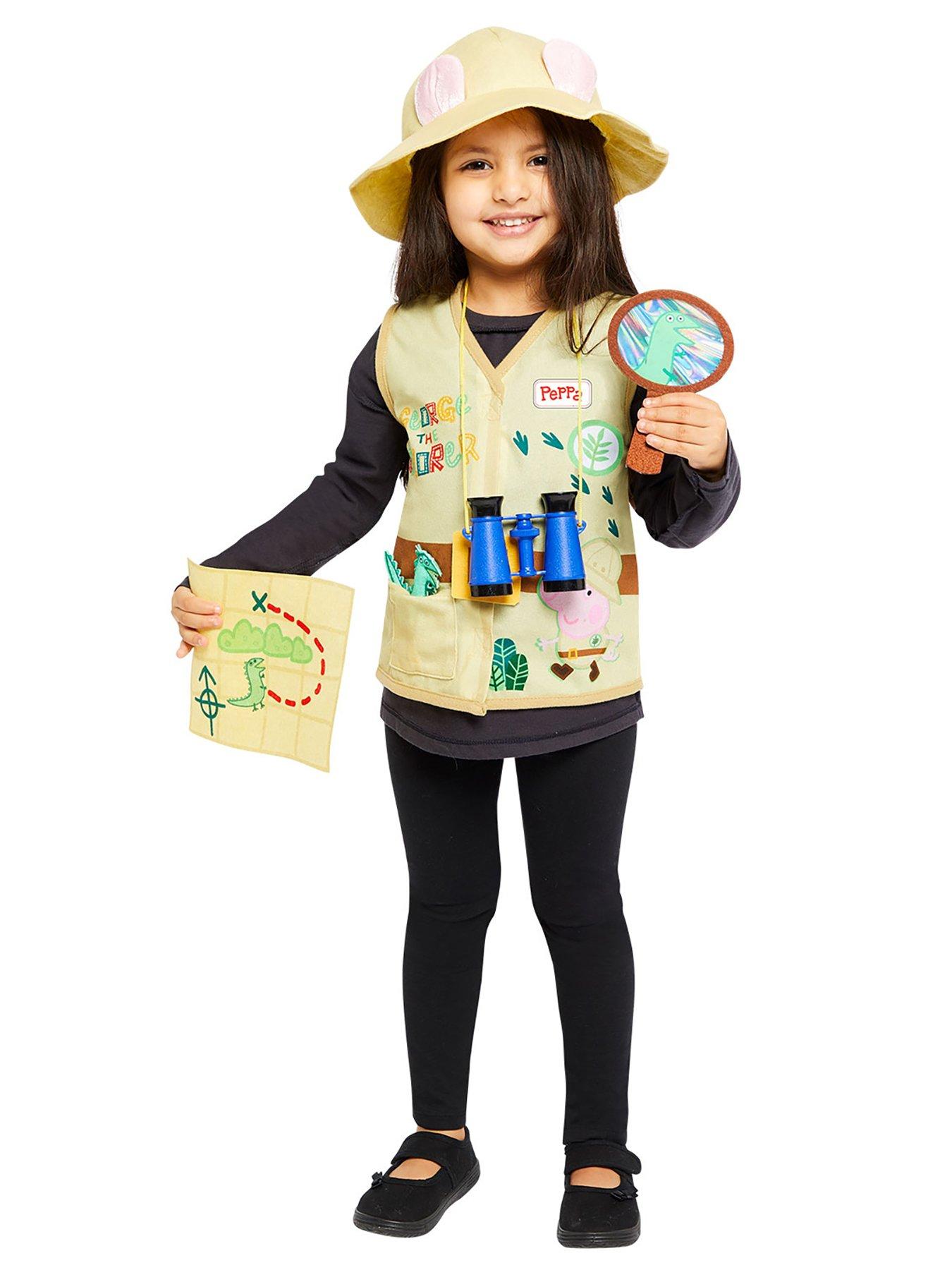 Image 1 of 1 of Peppa Pig Child Explorer Set