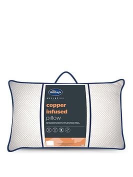silentnight-wellbeing-4-copper-infused-pillow