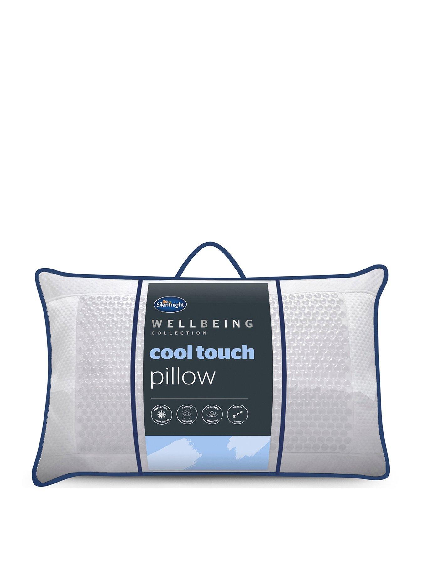 Image 1 of 5 of Silentnight Cooling Summer Pillow