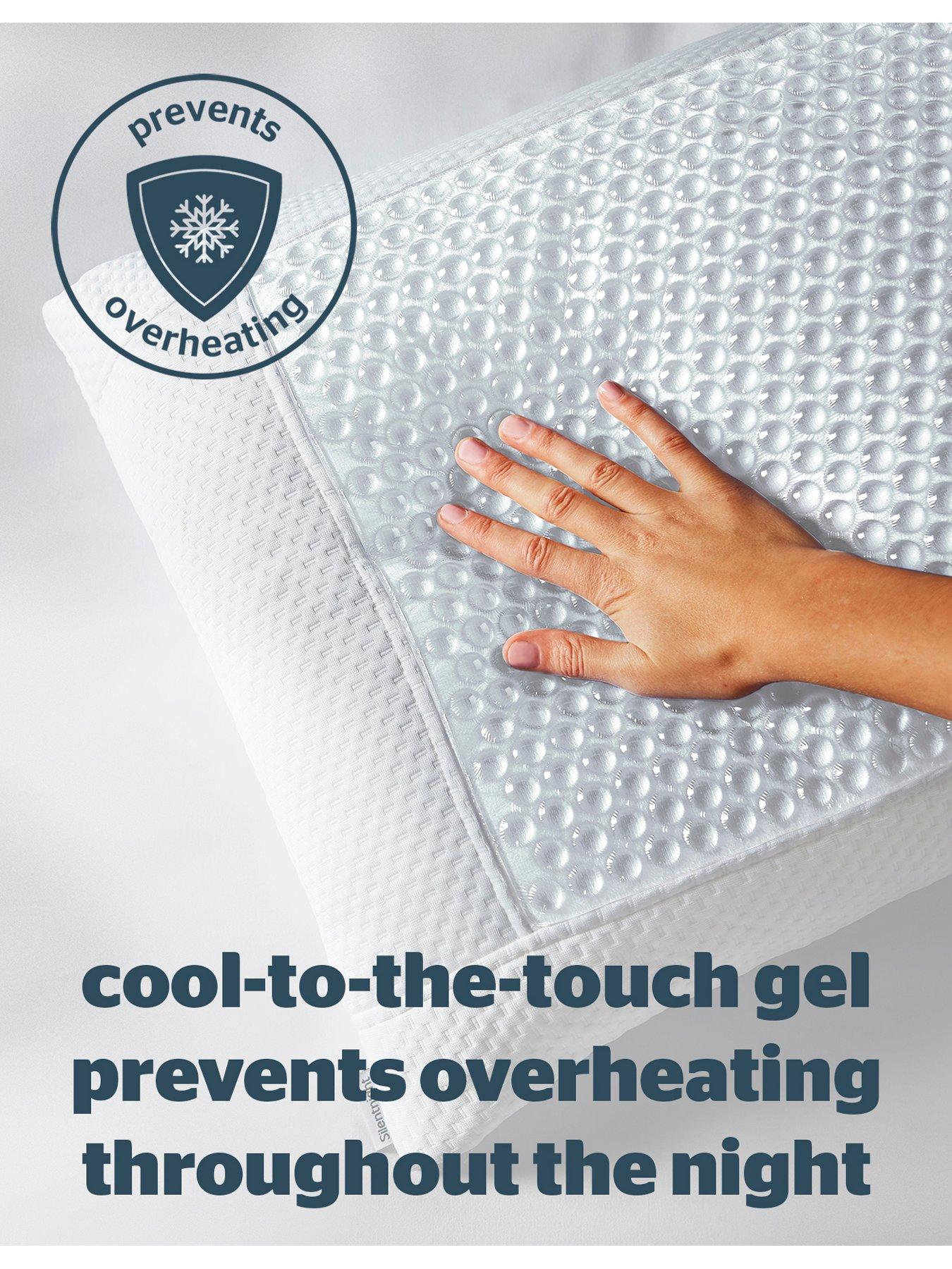 Image 3 of 5 of Silentnight Cooling Summer Pillow