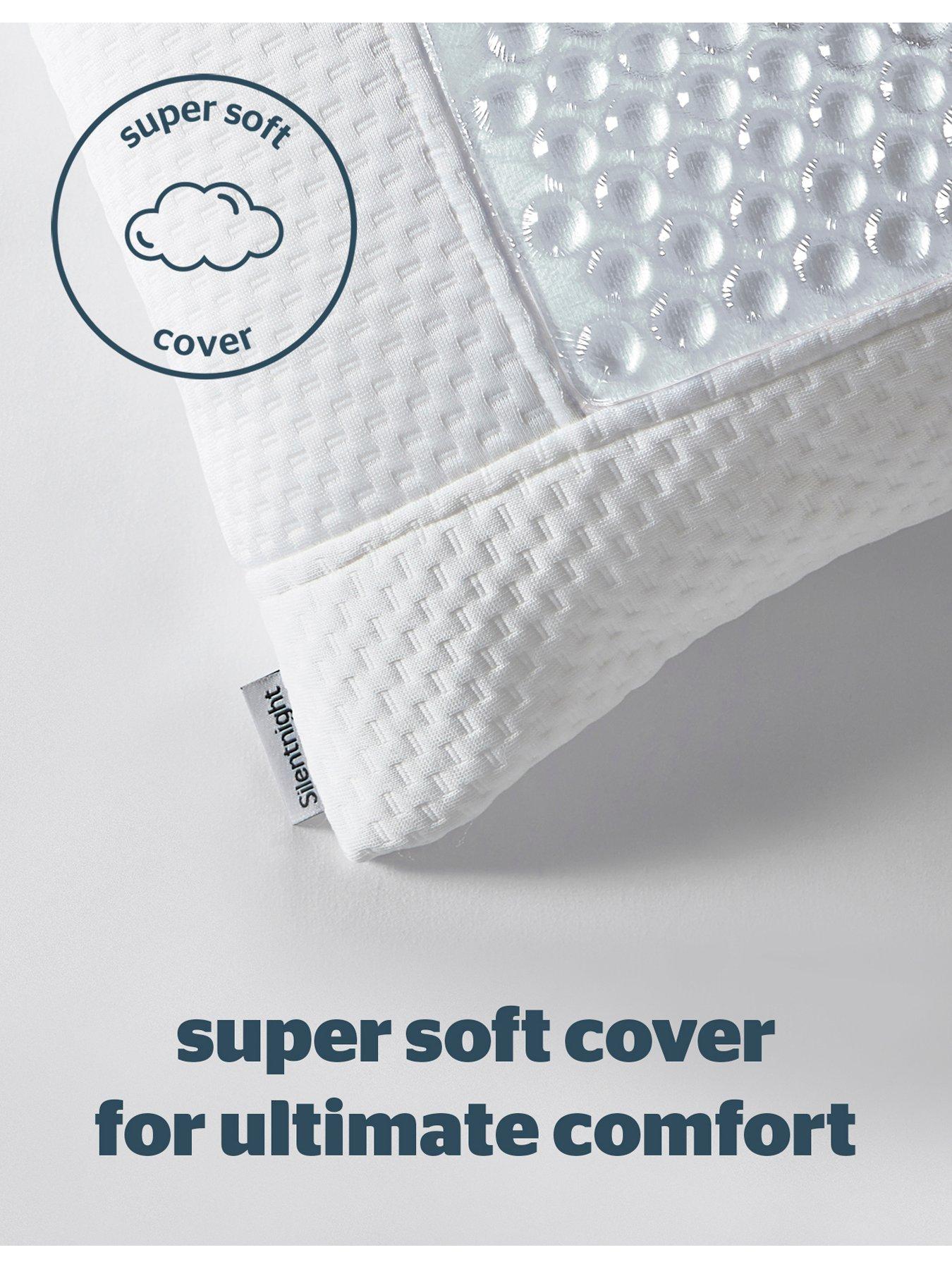 Image 4 of 5 of Silentnight Cooling Summer Pillow