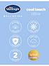 silentnight-wellbeing-cool-touch-pillow-whitedetail