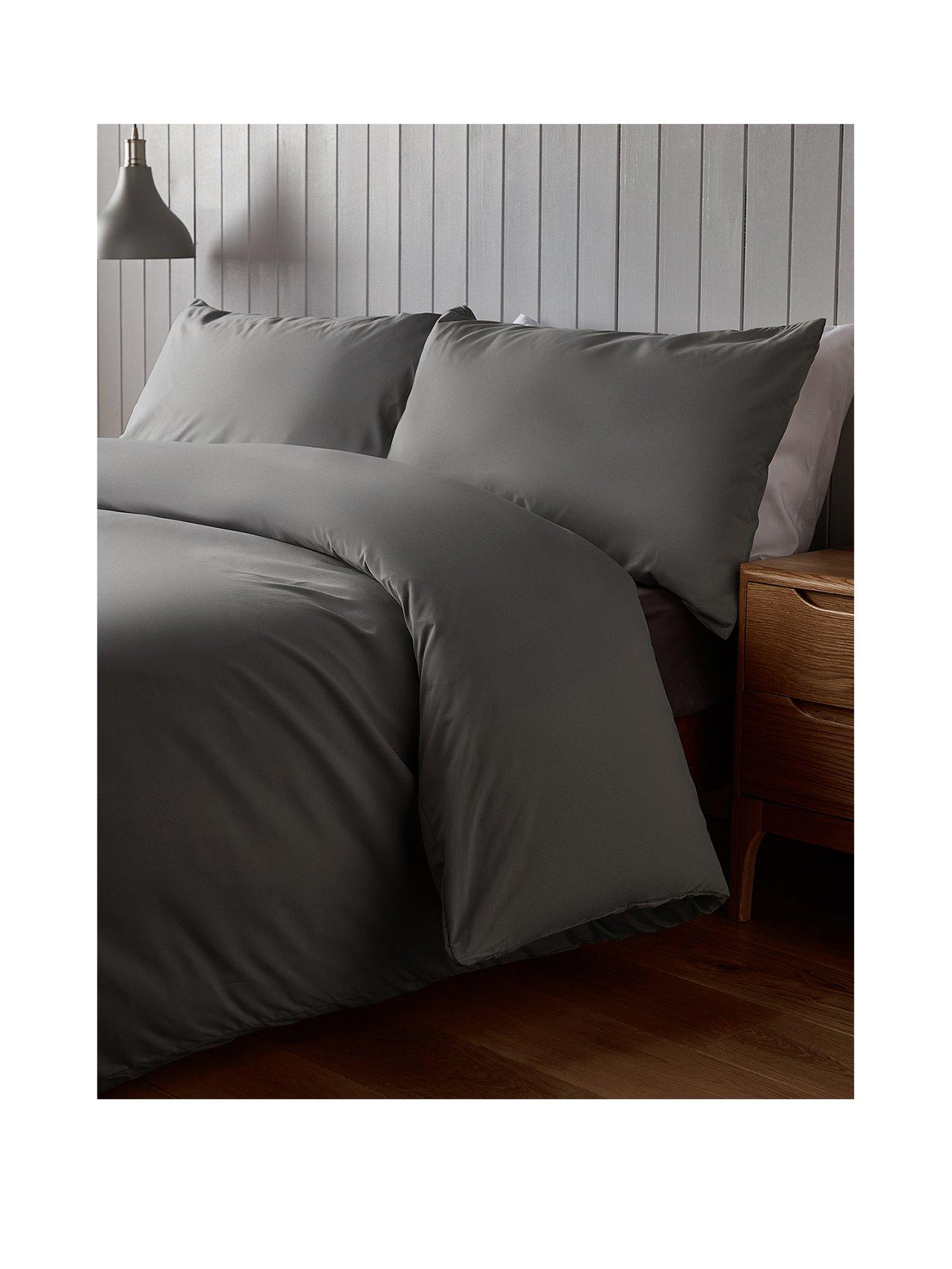 silentnight-supersoftnbspduvet-cover-set-charcoalstillFront