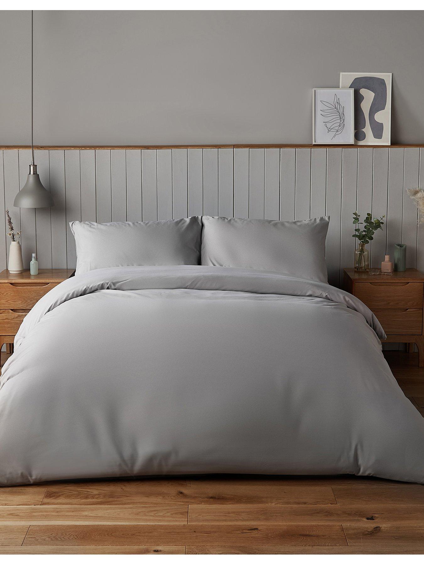 silentnight-supersoft-duvet-covernbspset-dove-grey